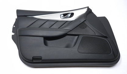 2020 Infiniti Q50 Front Door Panel Trim Driver Side Left Oem✅