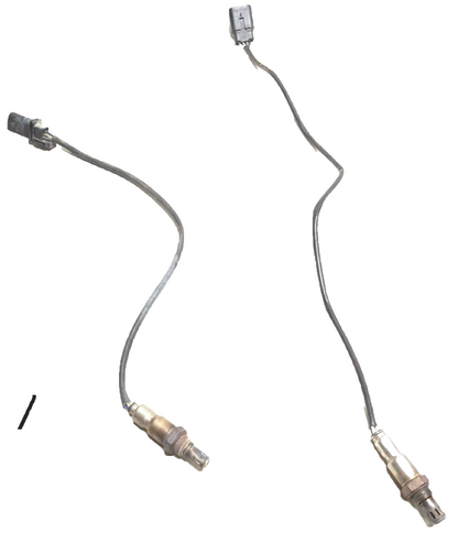 2013 Fiat 500 Turbo Oxygen Sensor 2pcs OEM