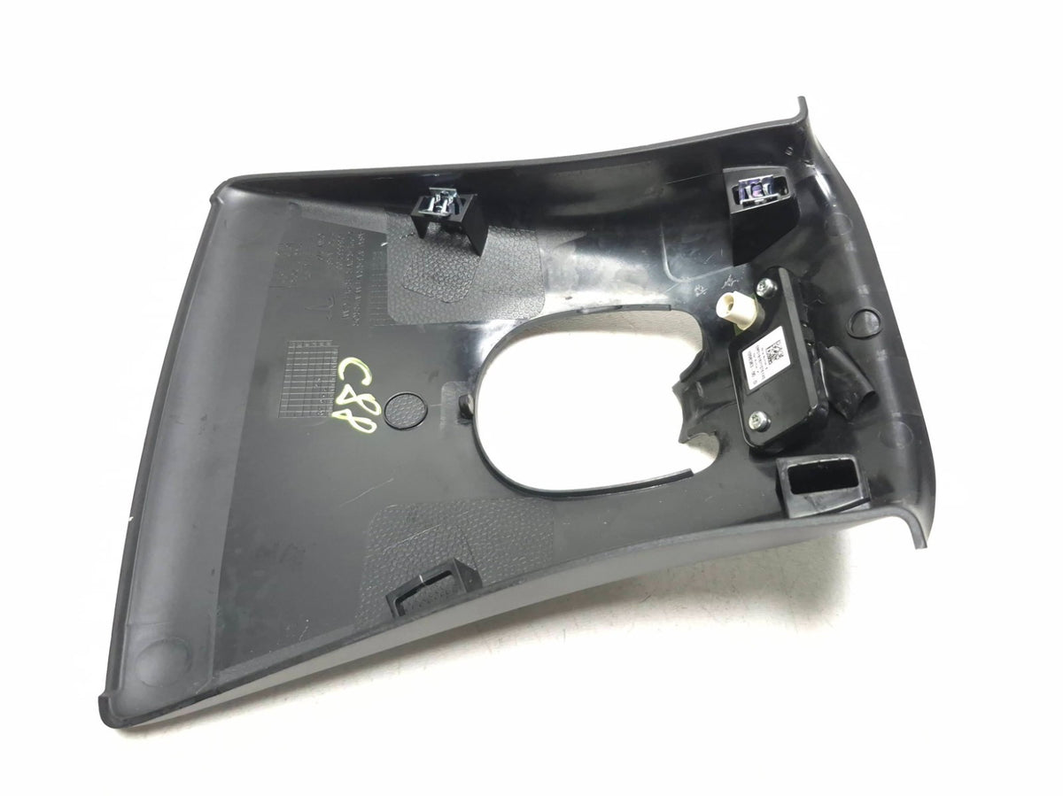2018 Tesla Model 3 Front Interior View Camera & Cover Trim OEM