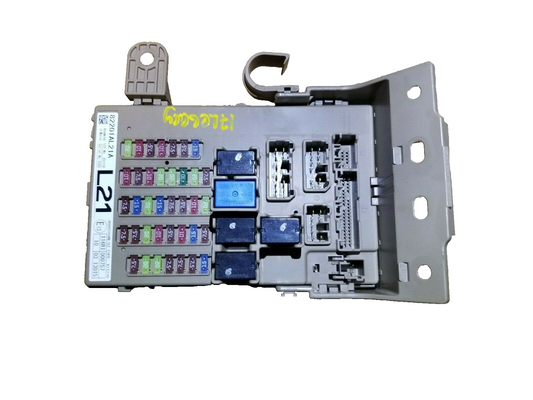 2017 Subaru Legacy Fuse Box Interior OEM