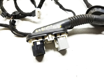 2021 Ford Bronco Sport Front Door Wire Harness Left Driver Side OEM