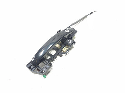 2013 Ford Focus St Front Door Exterior Handle Left Driver Side Cm51-a224a37 OEM