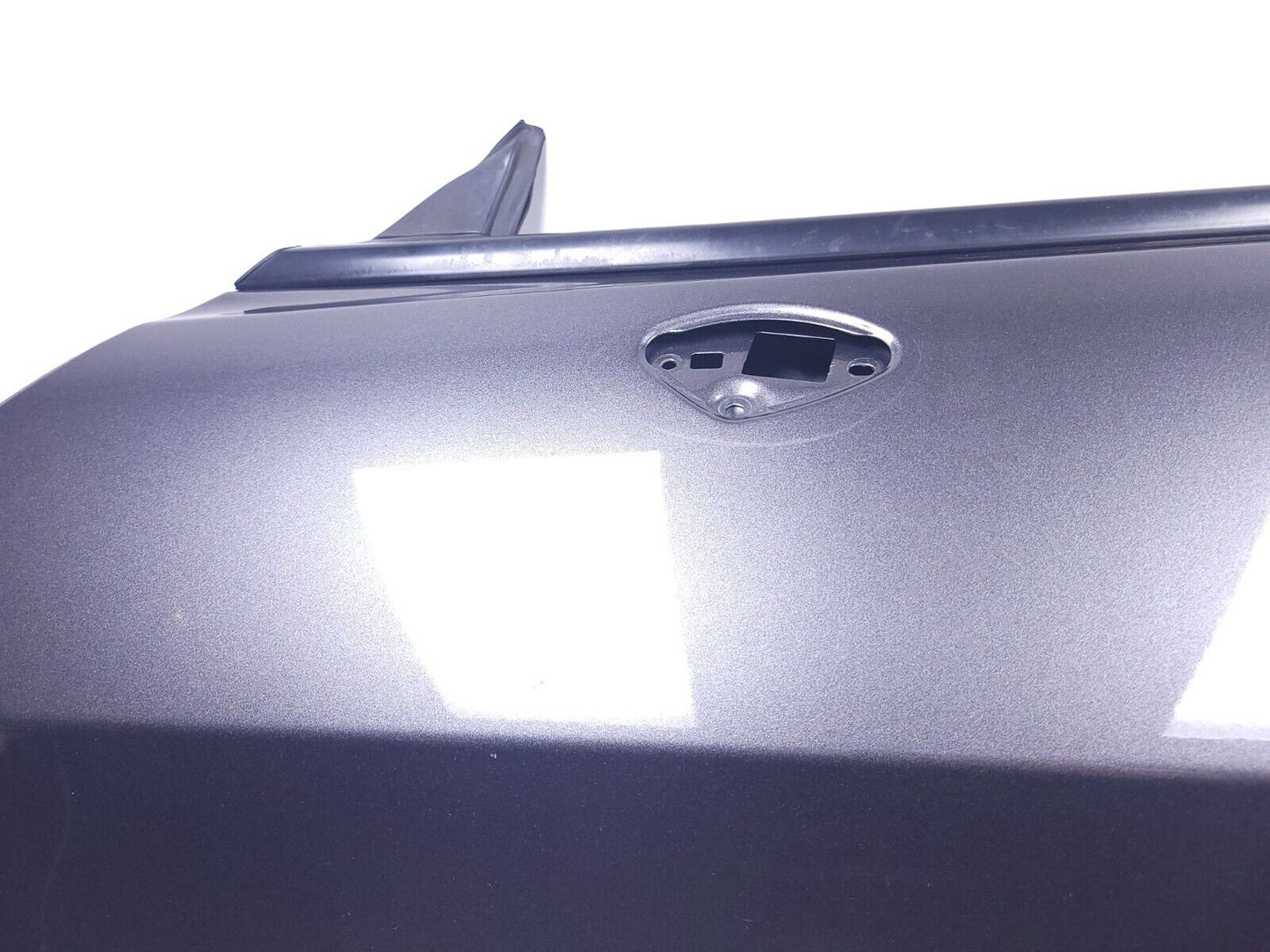 15-23 Dodge Challenger Driver Door Shell Panel Side *color: Pau* OEM 87k ✅