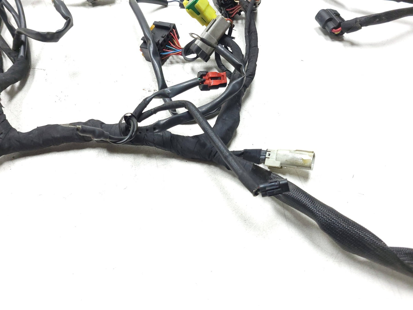15 16 Harley Xg750 Street 750 500 Main Wiring Wire Harness Loom For Parts OEM