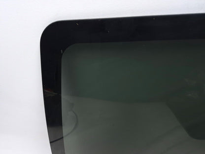 2013 Ford Transit Connect Rear Back Door Window Glass Driver Side Left OEM