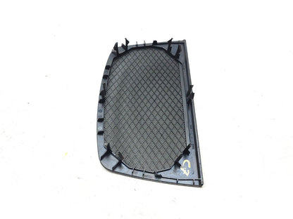 2007 - 2013 BMW E70 X5 E71 X6 Upper Center Dash Speaker Grille Cover  OEM
