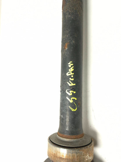 2018 Nissan Altima Front Cv Axle Shaft Passenger Right 2.5l OEM