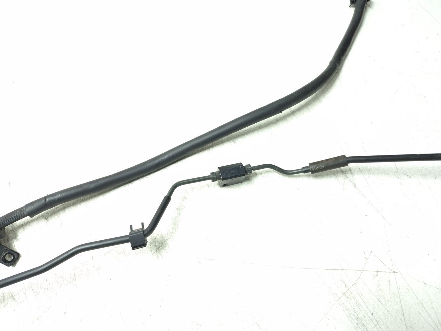 2015 Honda Ctx700n Brake Hose Pipe Line Front & Rear OEM