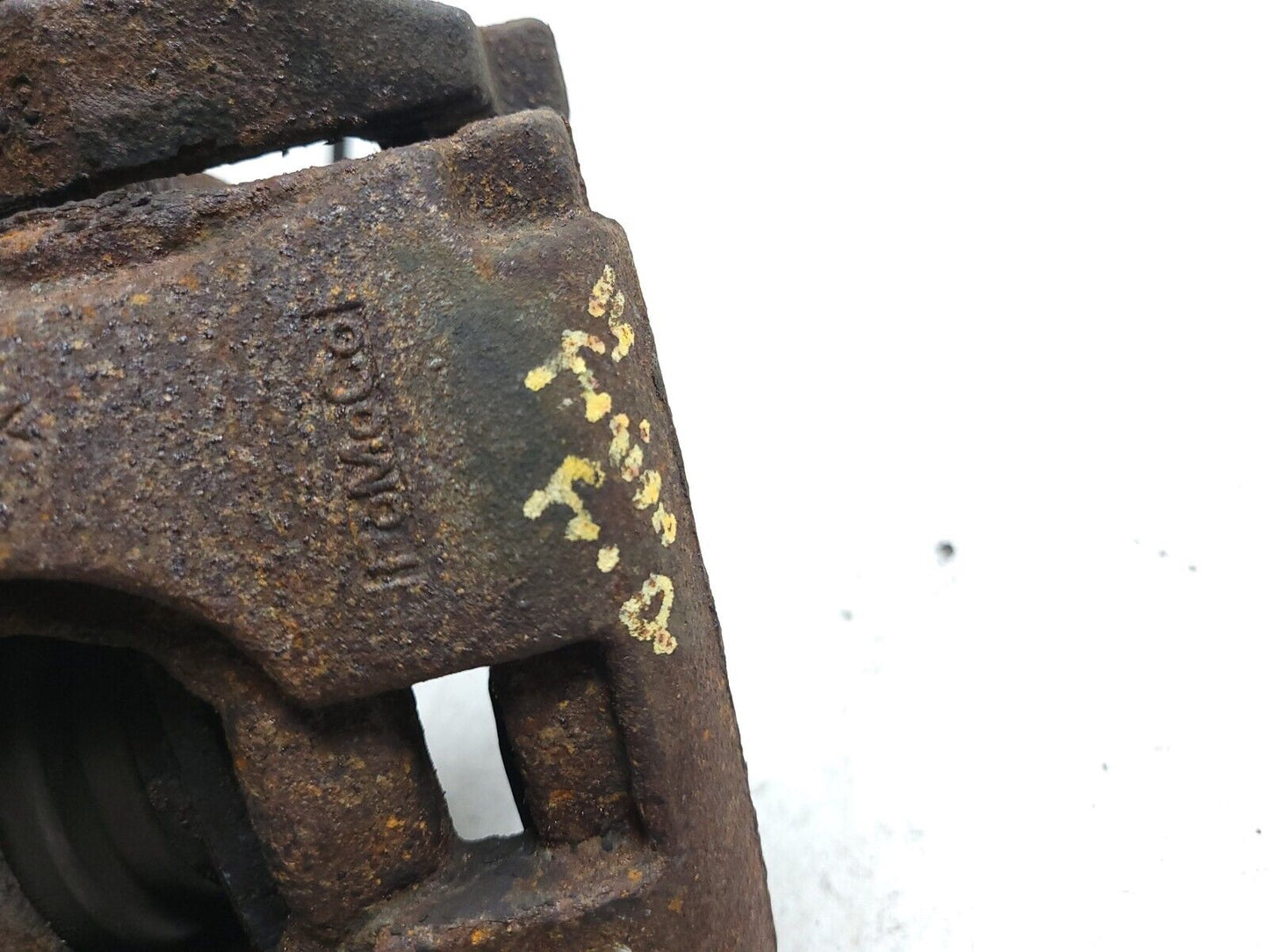 2013 - 2016 Ford Fusion Front Brake Caliper Driver Side Left OEM