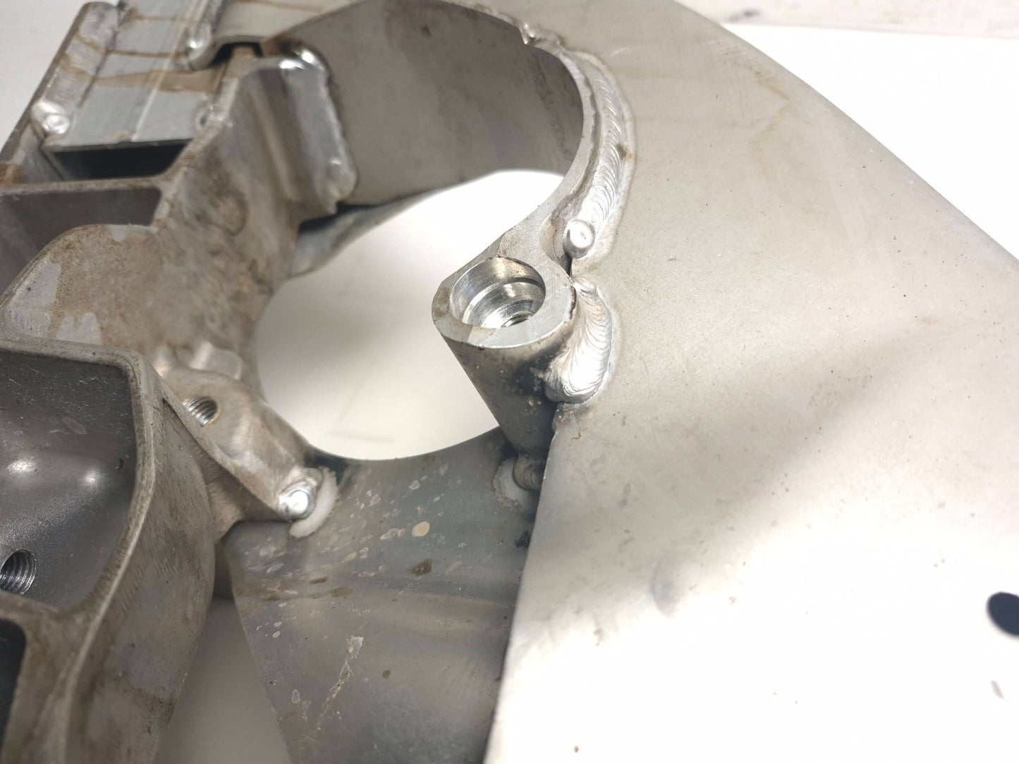 2024 Alfa Romeo Stelvio Front Subframe Crossmember Cradle OEM