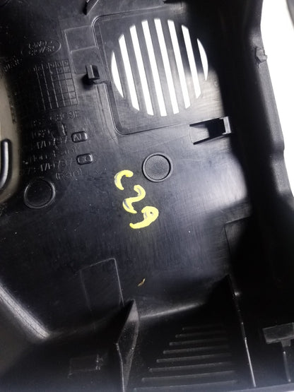 Jaguar Xe 2017 Interior Rear View Mirror Cover Trim Gx73-17d737-ad