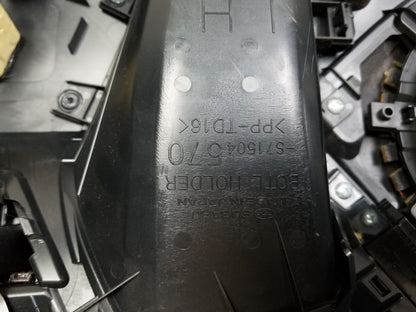 2013 - 2016 Scion Fr-s Door Panel Front Driver Side Left OEM