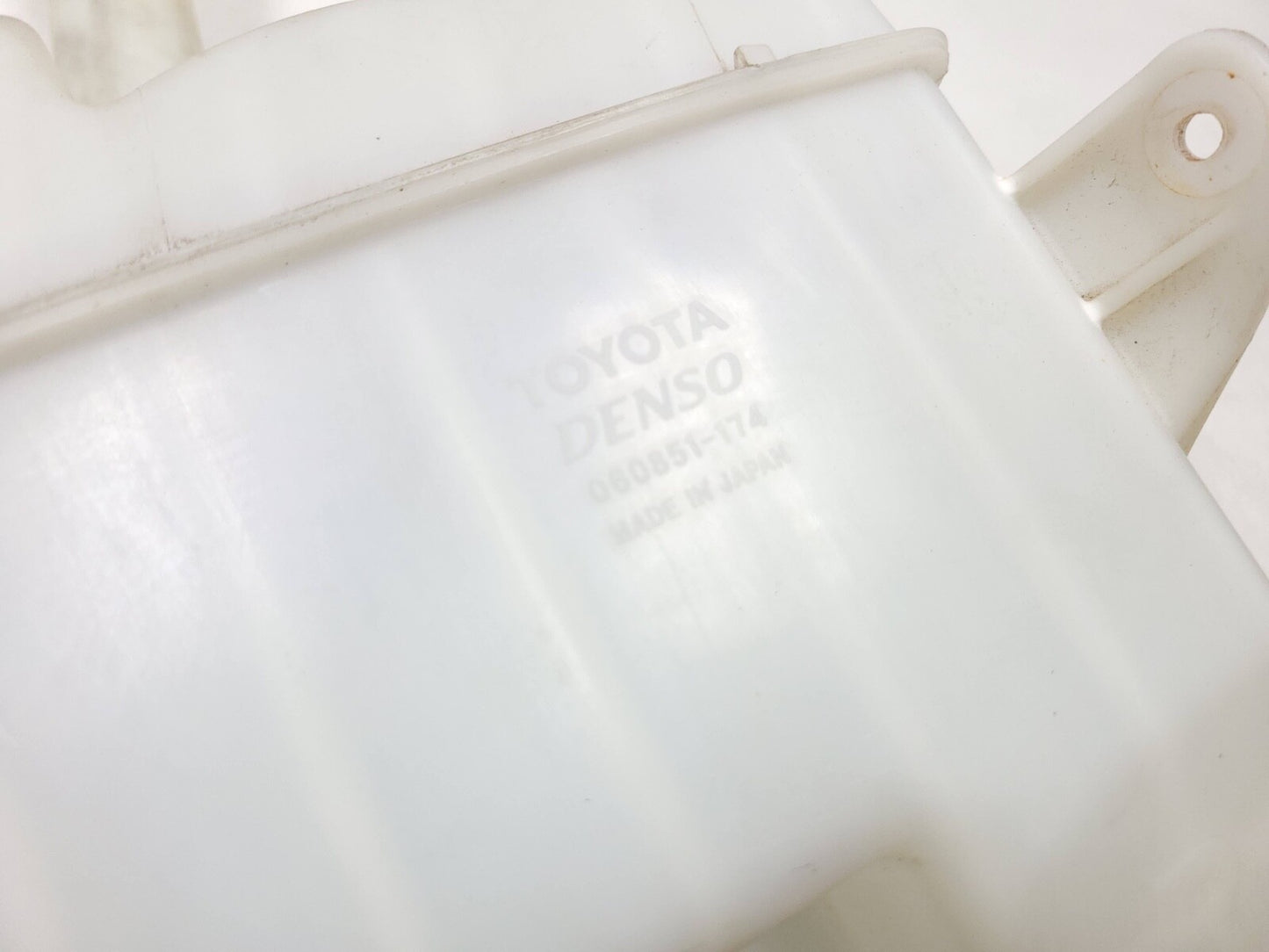 2005 - 2010 Scion Tc Windshield Washer Fluid Reservoir W/ Filler Neck OEM