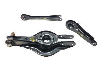 12-18 BMW 330xi F30 Rear Control Arm Passenger Side Right 3pcs OEM ✅ 76k Miles
