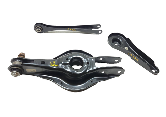 12-18 BMW 330xi F30 Rear Control Arm Passenger Side Right 3pcs OEM ✅ 76k Miles