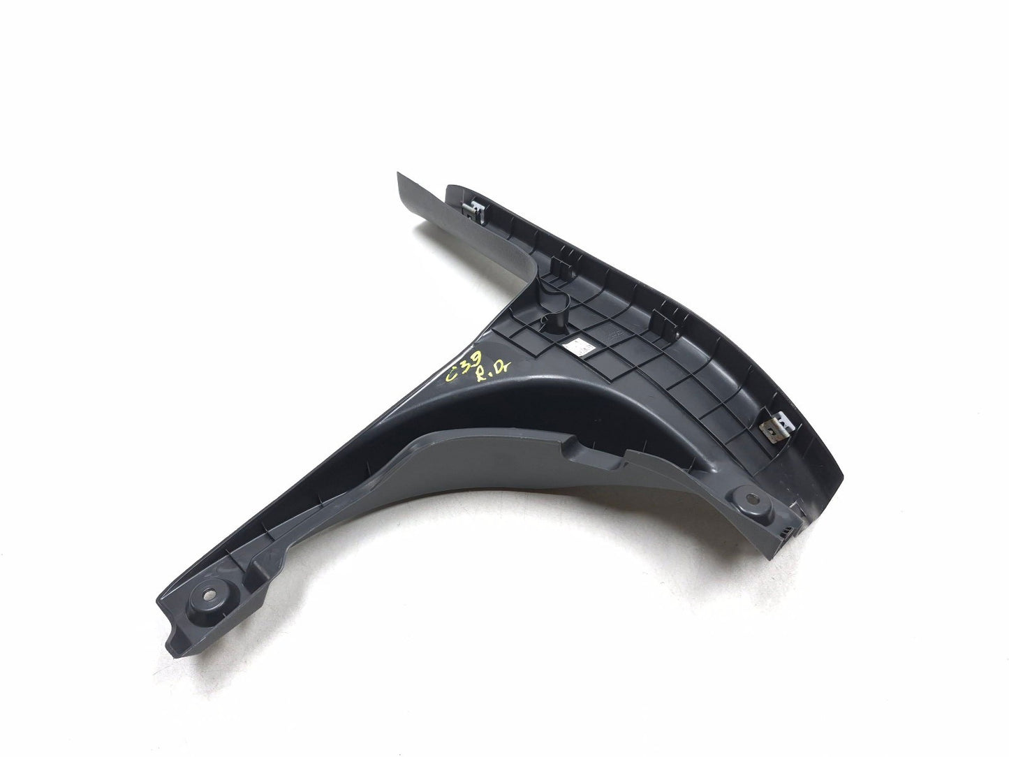 2014 Hyundai Accent Rear Door Sill Scuff Plate Trim OEM