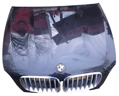 2008 BMW X5 X6 E70 E71 Hood Panel OEM