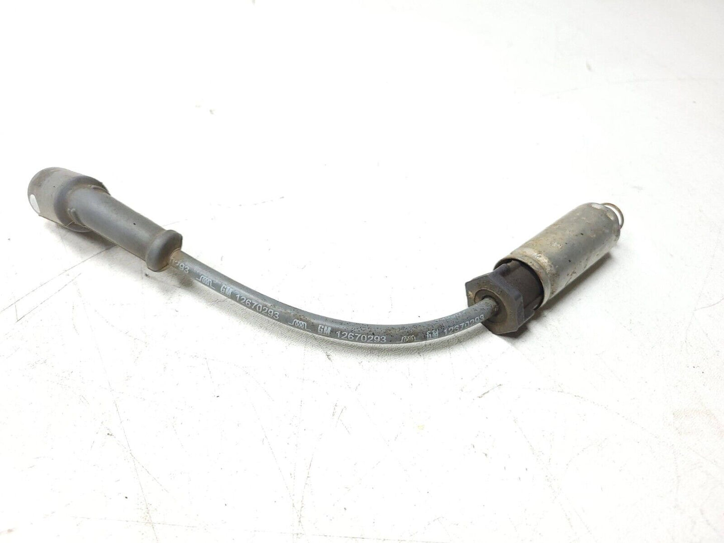 14-19 Chevrolet Silverado 1500 Spark Plug Wire 4pcs OEM