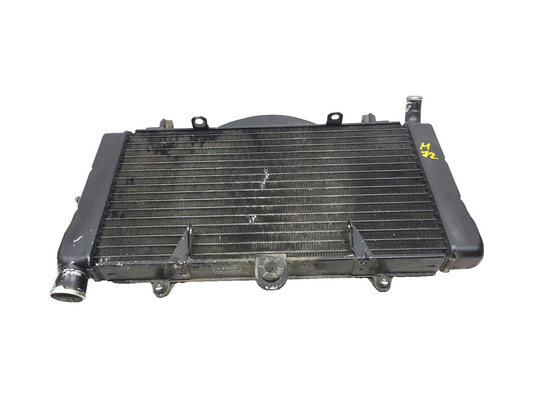 1987 1988 Honda Cbr1000f Hurricane Engine Coolant Radiator OEM