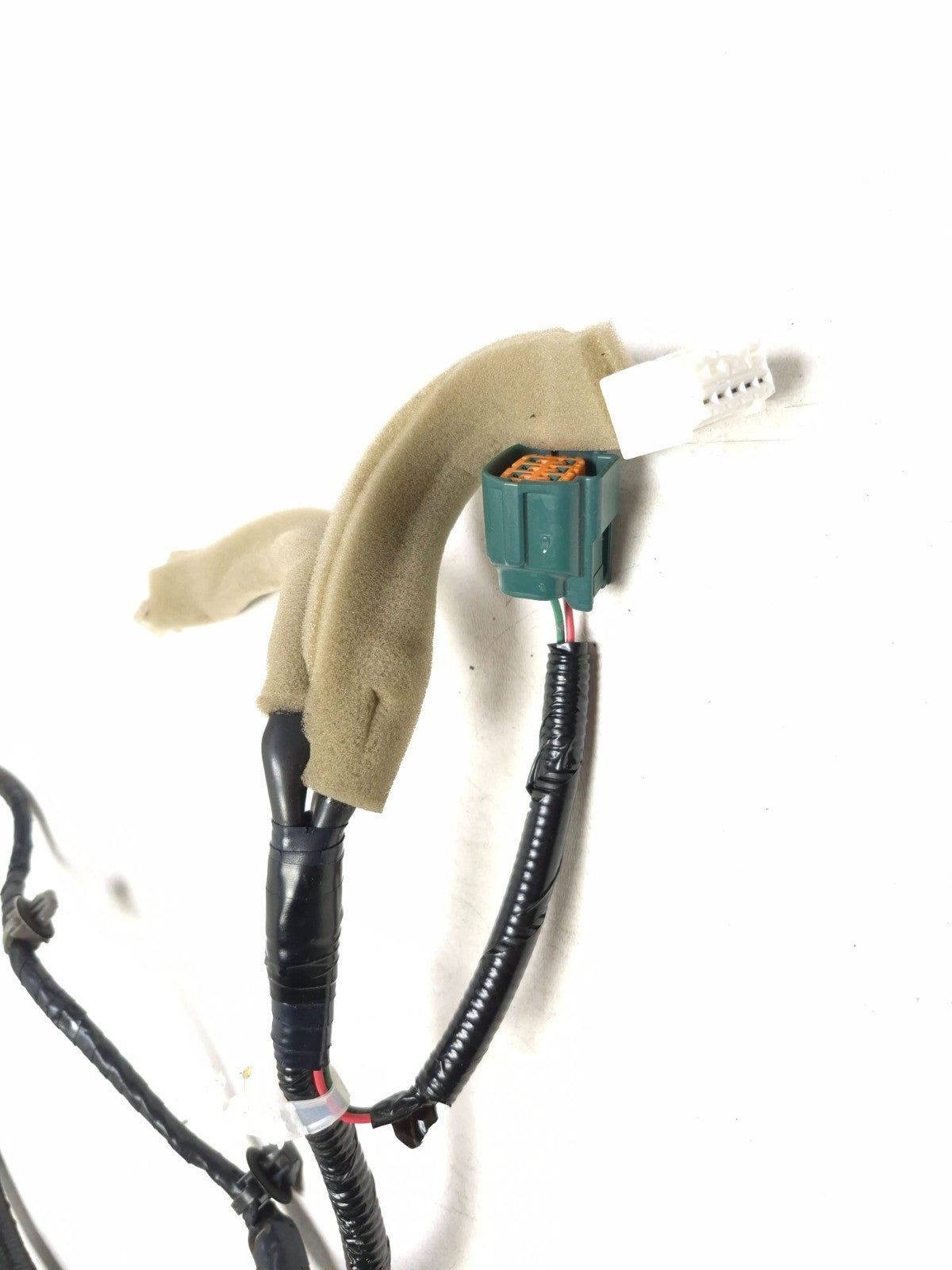 2015 Nissan Juke Door Wire Wiring Harness Rear Driver Side Left OEM