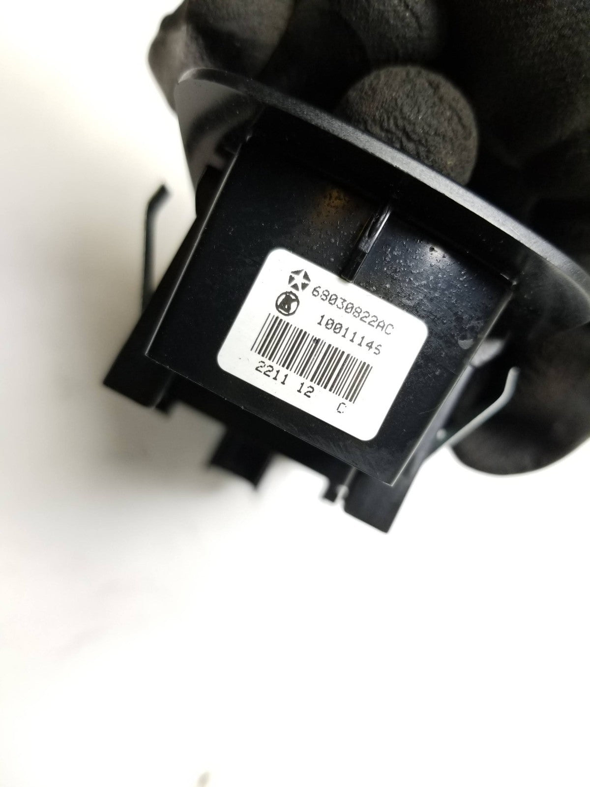 2012 Jeep Grand Cherokee Power Window Switch Front Passenger Side Right OEM