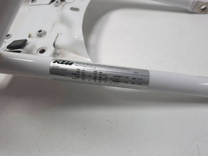2017 Ktm 390 Duke Rear Subframe OEM