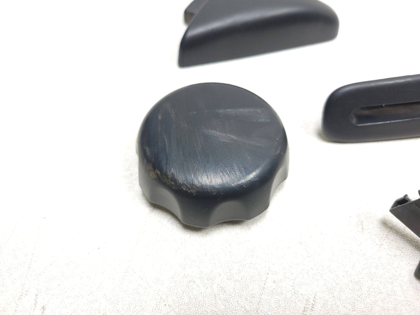 2010 Scion Tc Seat Side Trim W/ Guide Sleeve Front Driver Side Left OEM