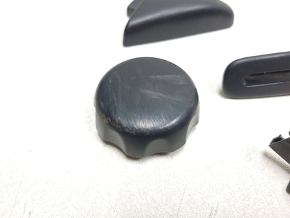 2010 Scion Tc Seat Side Trim W/ Guide Sleeve Front Driver Side Left OEM