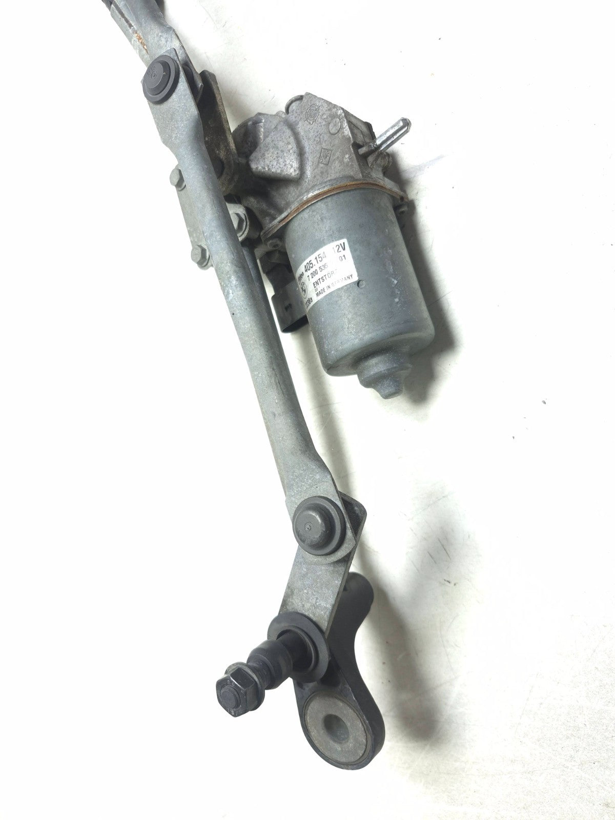 2008 BMW X6 E71 Windshield Wiper Motor W/ Linkage OEM