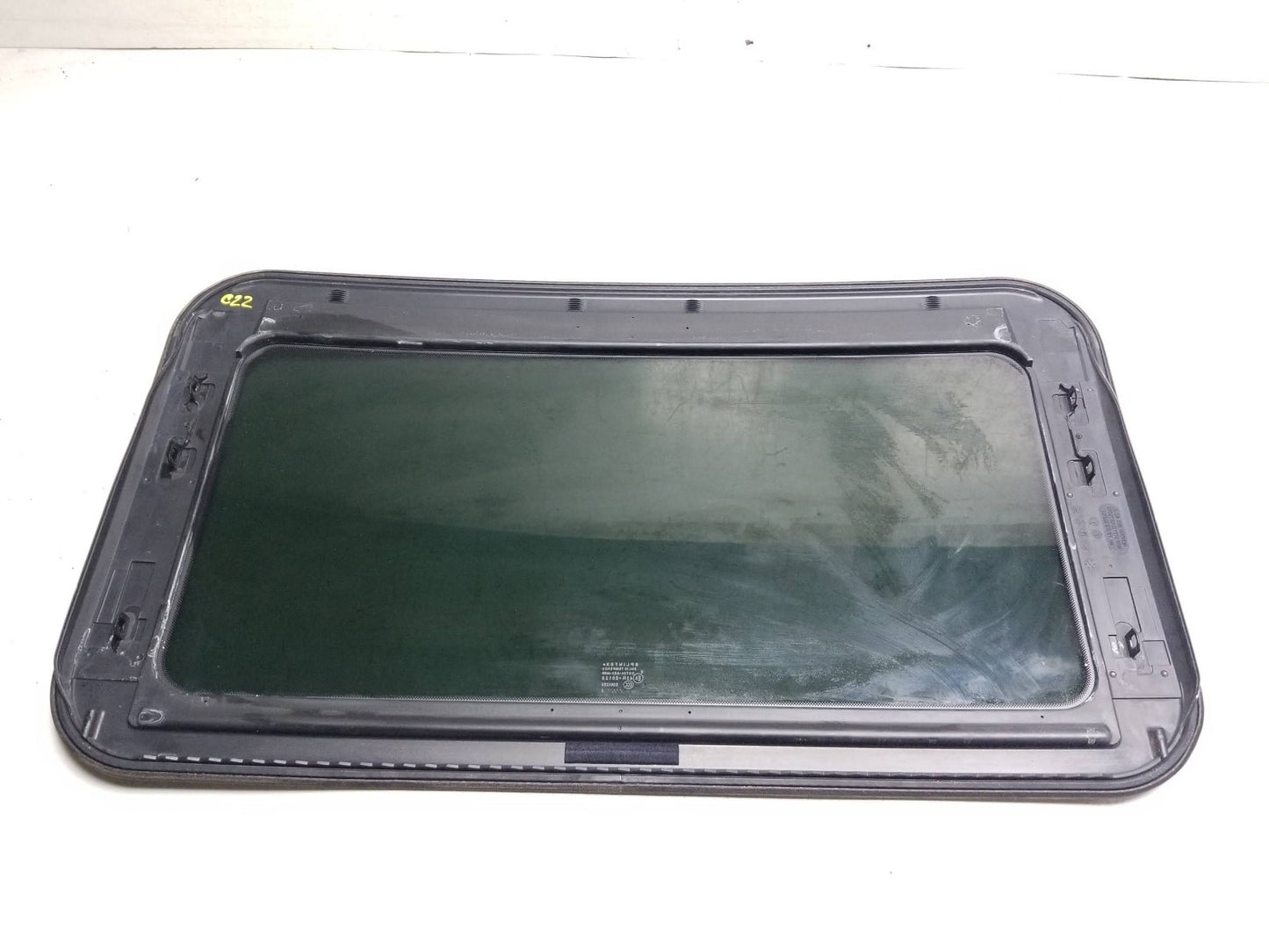 2010 - 2014 VW Golf GTI Sunroof Sun Roof Moonroof Glass OEM