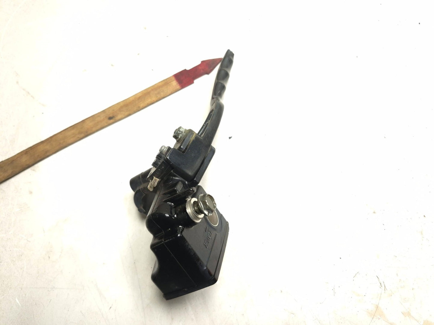 2007 Kawasaki Ninja 250 Ex250 F Front Brake Master Cylinder OEM