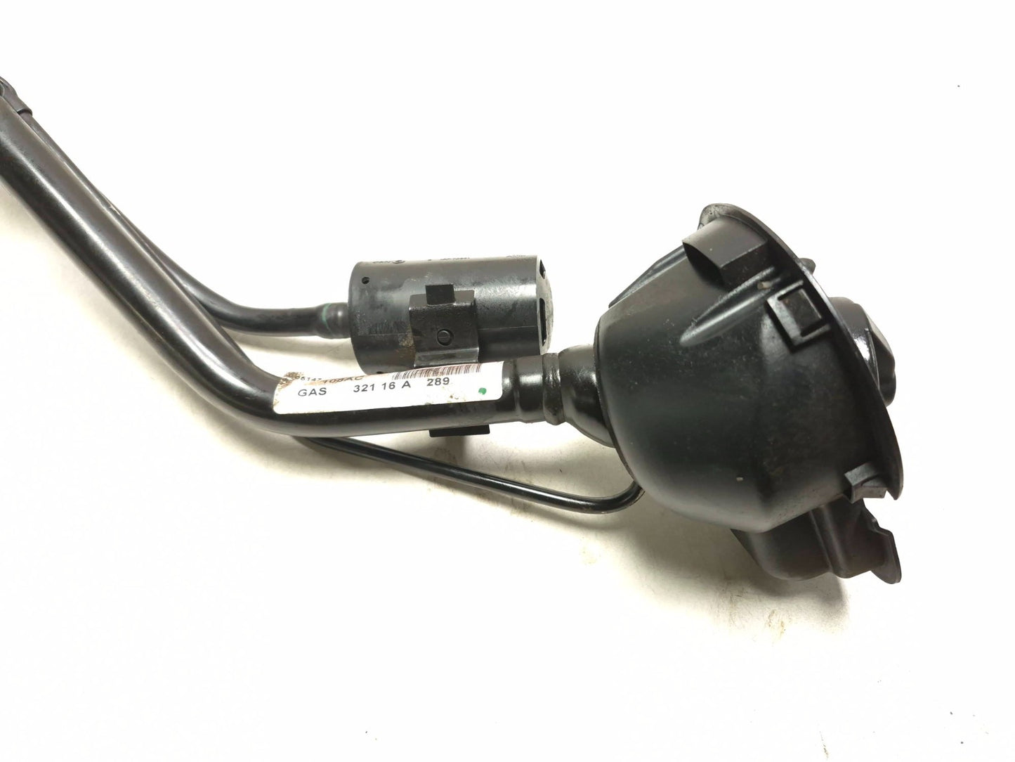 2017 Dodge Journey Fuel Tank Filler Neck Hose Pipe OEM