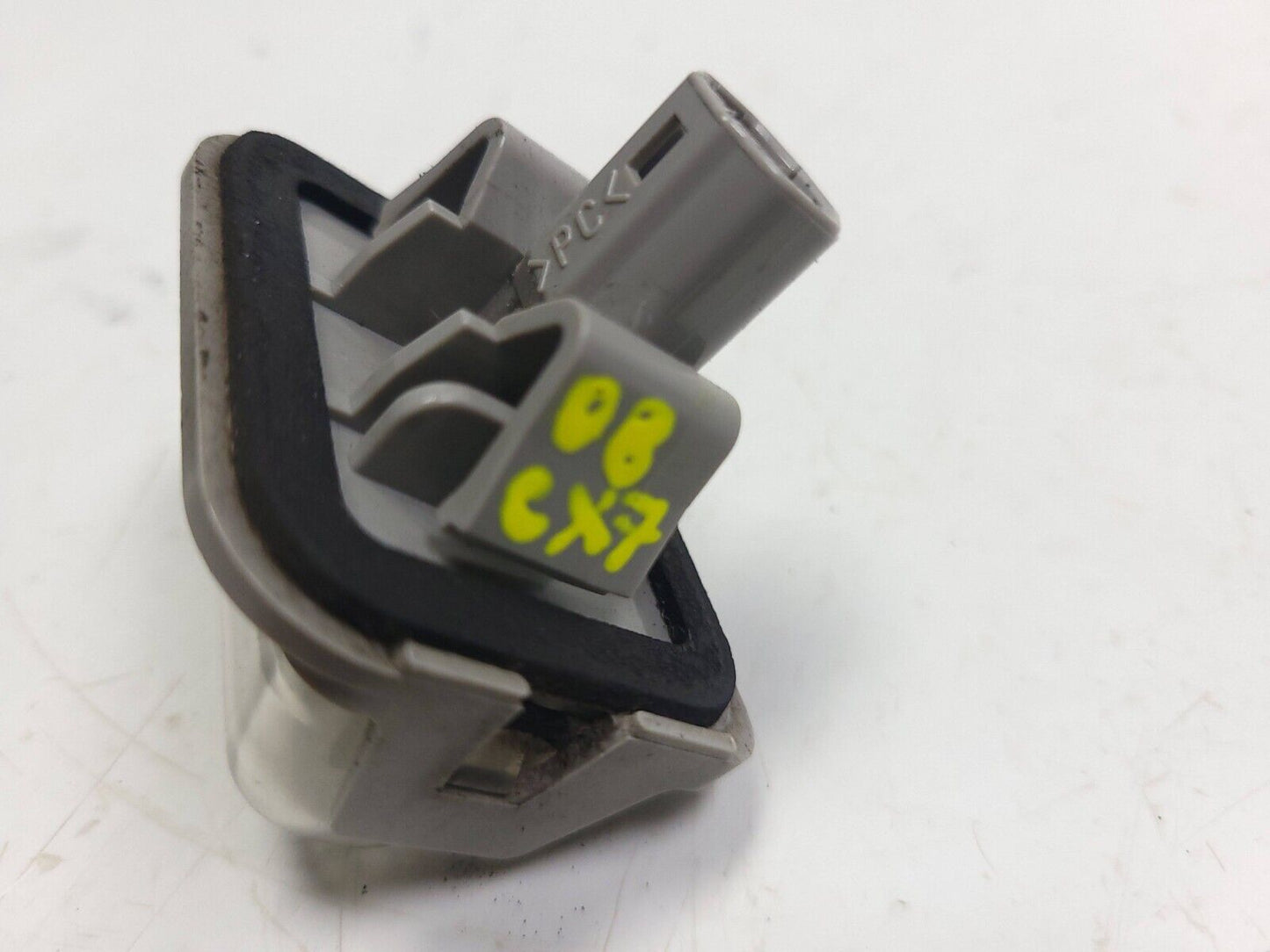 2007 - 2009 Mazda Cx-7 Rear License Plate Light Lamp Pair OEM