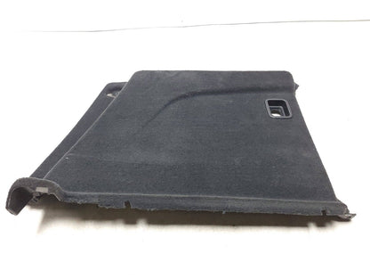 2007-2013 BMW X5 E70 Trunk Luggage Cargo Trim Panel Cover Left & Right 4pcs OEM