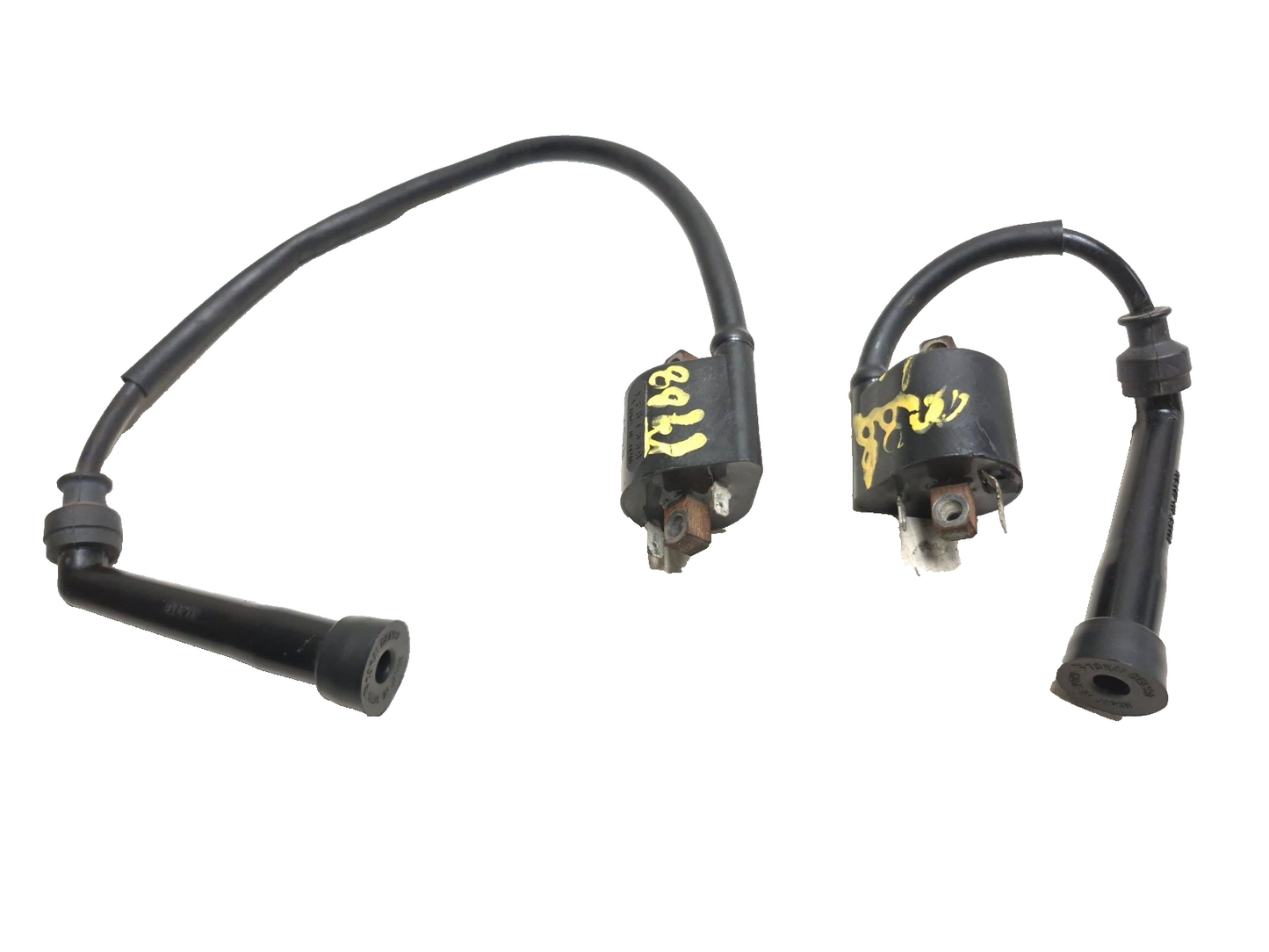 2005 Suzuki Boulevard С50 Ignition Coil Pair OEM