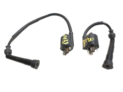 2005 Suzuki Boulevard С50 Ignition Coil Pair OEM