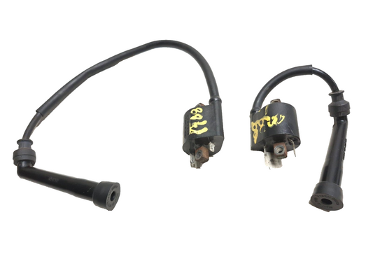 2005 Suzuki Boulevard С50 Ignition Coil Pair OEM