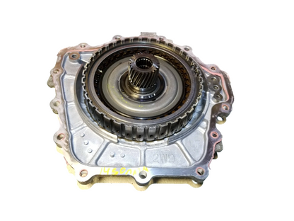 2017 Hyundai Sonata 2.4l Automatic Transmission Cover Rear OEM