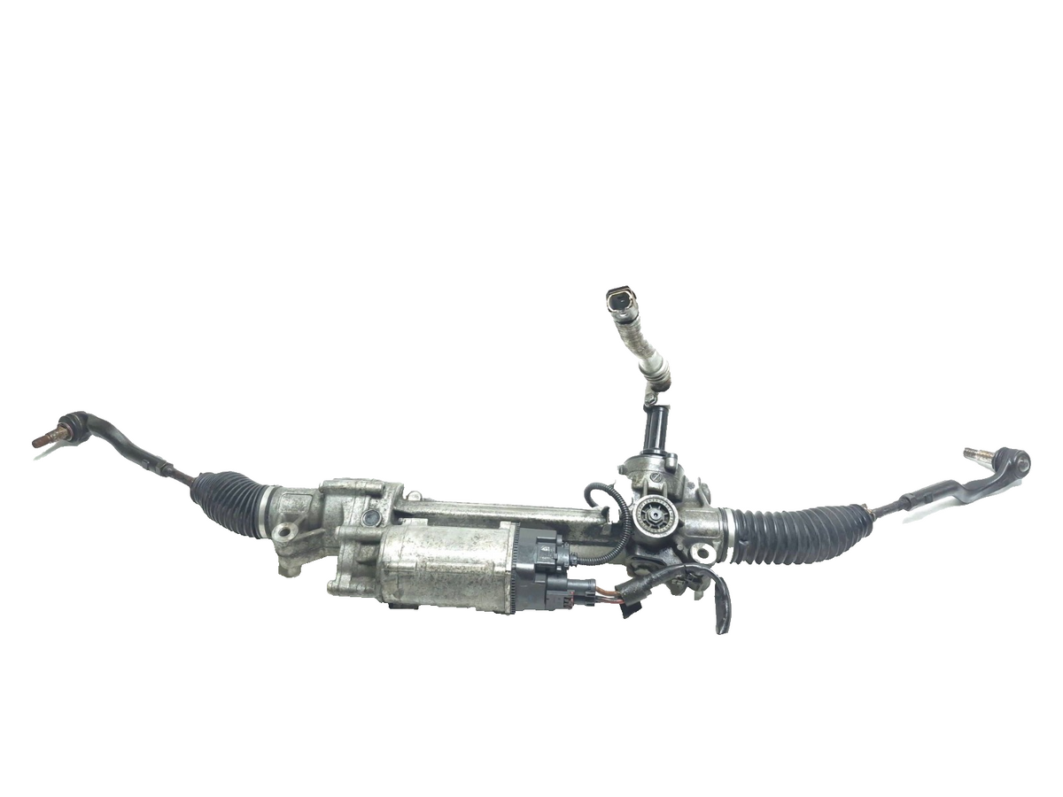 2012 Mercedes W212 E350 Power Steering Rack & Pinion 2124606300 OEM