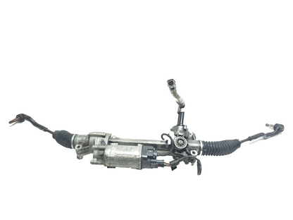 2012 Mercedes W212 E350 Power Steering Rack & Pinion 2124606300 OEM
