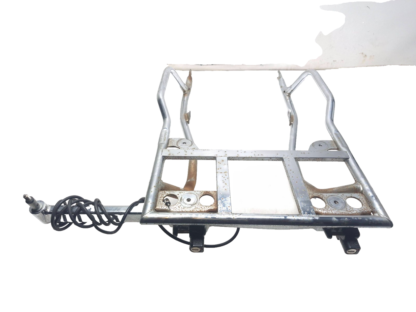 1987 Honda Goldwing 1200i Rear Trunk Stay Saddlebag Frame OEM