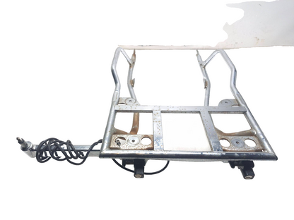 1987 Honda Goldwing 1200i Rear Trunk Stay Saddlebag Frame OEM
