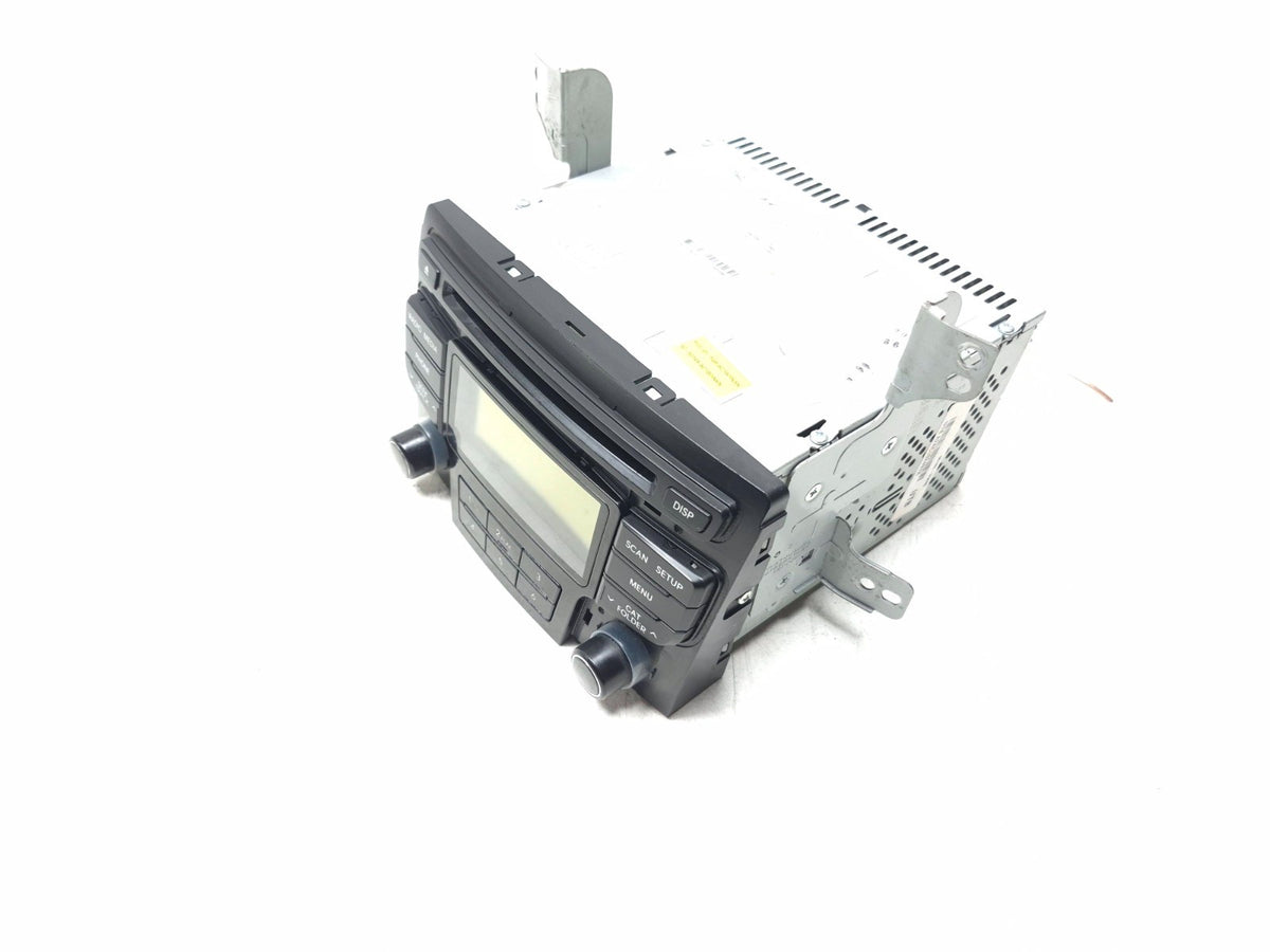 2012 - 2015 Hyundai Sonata AM FM Xm Radio Cd Mp3 Player Receiver 96180-3q600 OEM