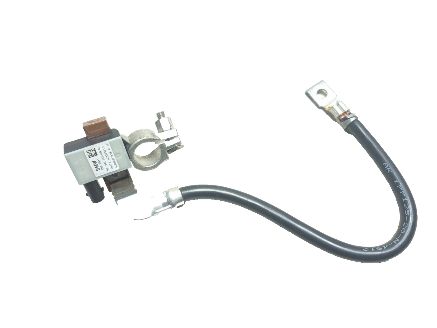 2013 BMW 328i F30 Negative Battery Cable  OEM