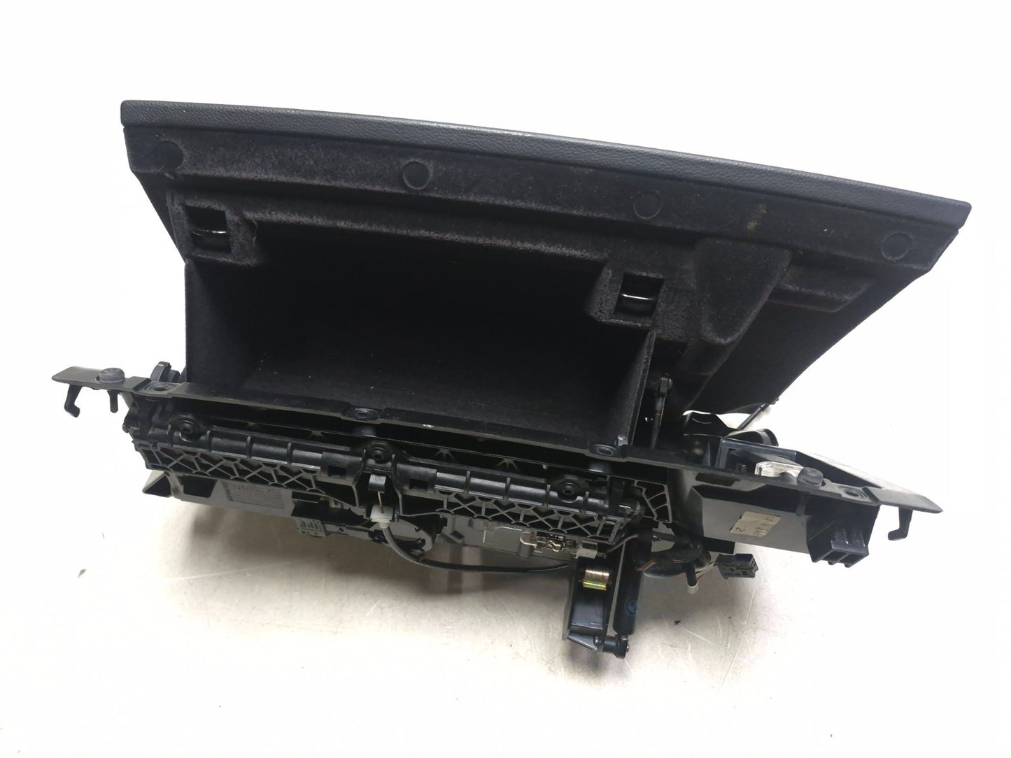 2005 BMW 745i E65 Glove Box W/ Flashlight OEM