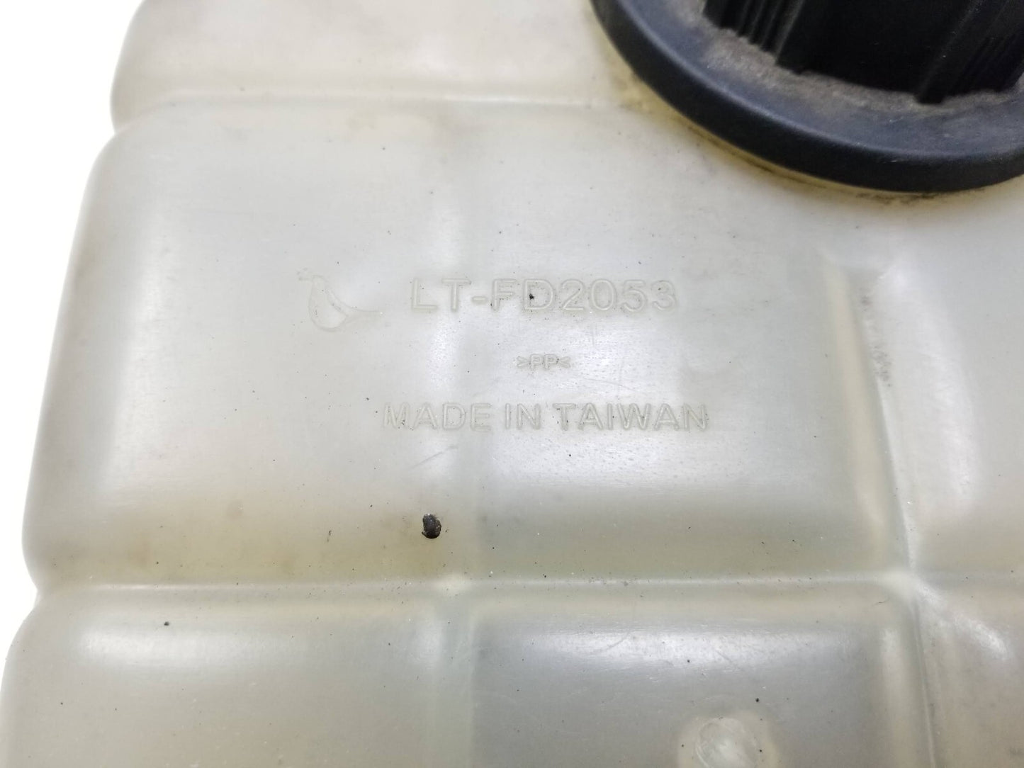 2012 Ford Transit Connect Engine Coolant Overflow Bottle Reservoir OEM