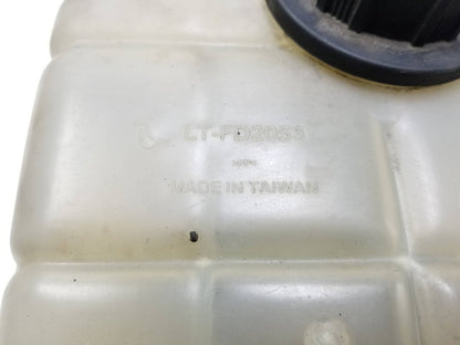 2012 Ford Transit Connect Engine Coolant Overflow Bottle Reservoir OEM