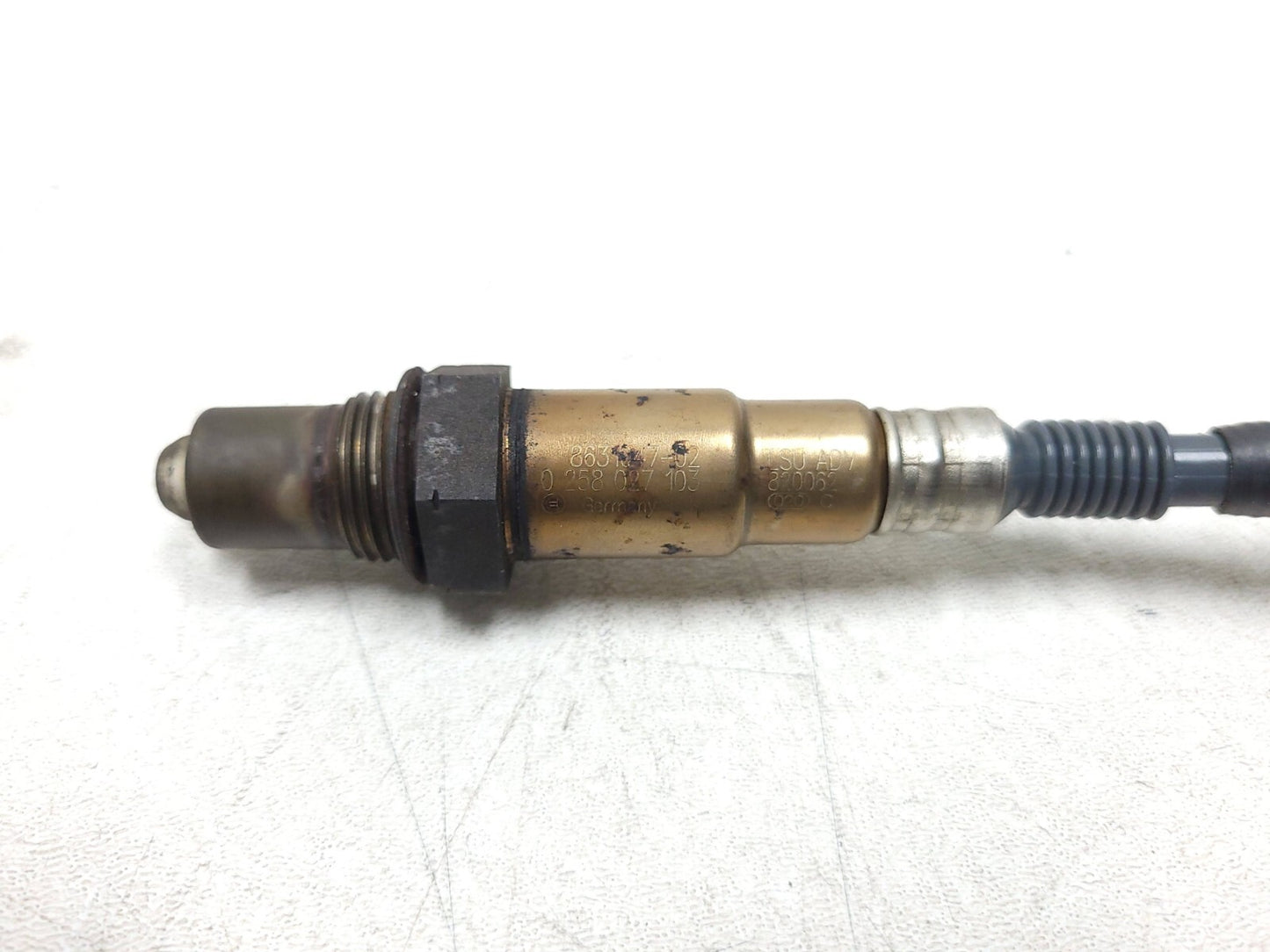 13-18 BMW 330xi F30 Oxygen Sensor Pair OEM ✅ 76k Miles