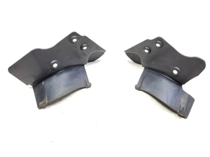 2007 - 2013 BMW X5 E70 Rear Underbody Cover Protector Shied Left & Right OEM