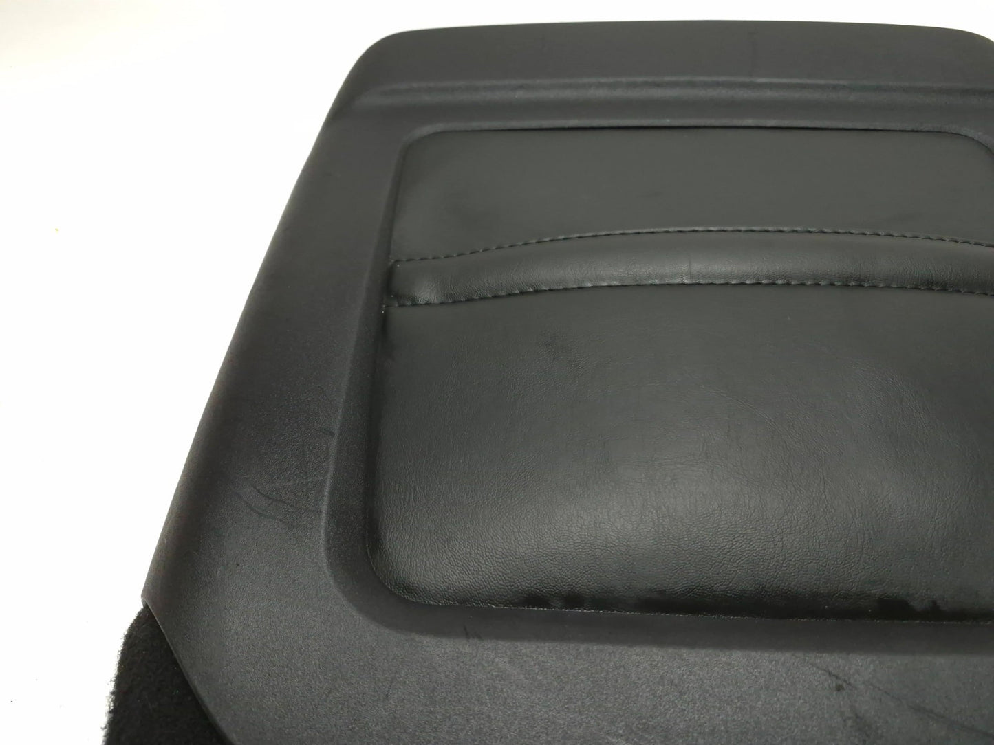 2020 Dodge Challenger Front Seat Back Cover Trim Panel Right Passenger Side OEM
